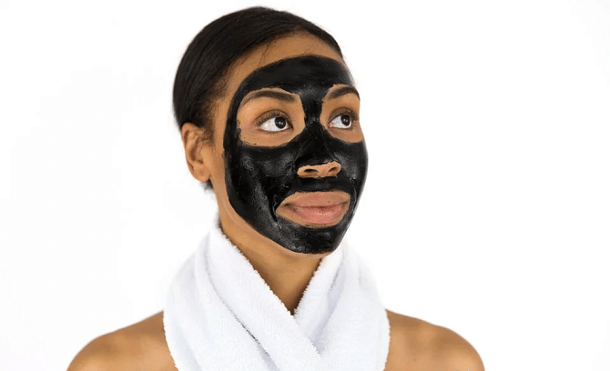 maschera viso